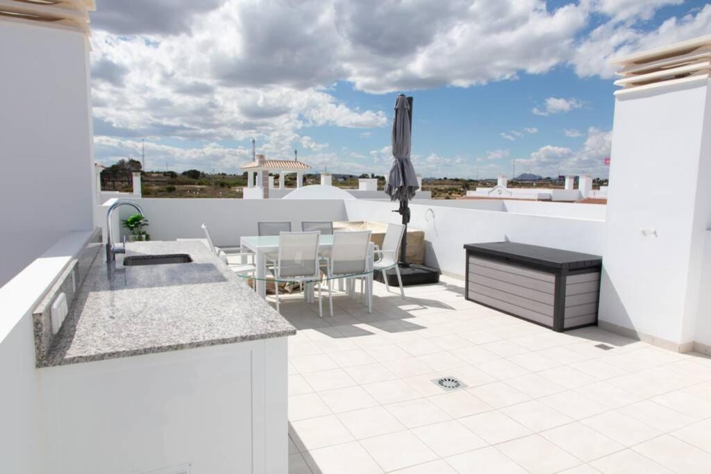 Samara 33 - Solarium And Barbecue Lägenhet Ciudad Quesada Exteriör bild